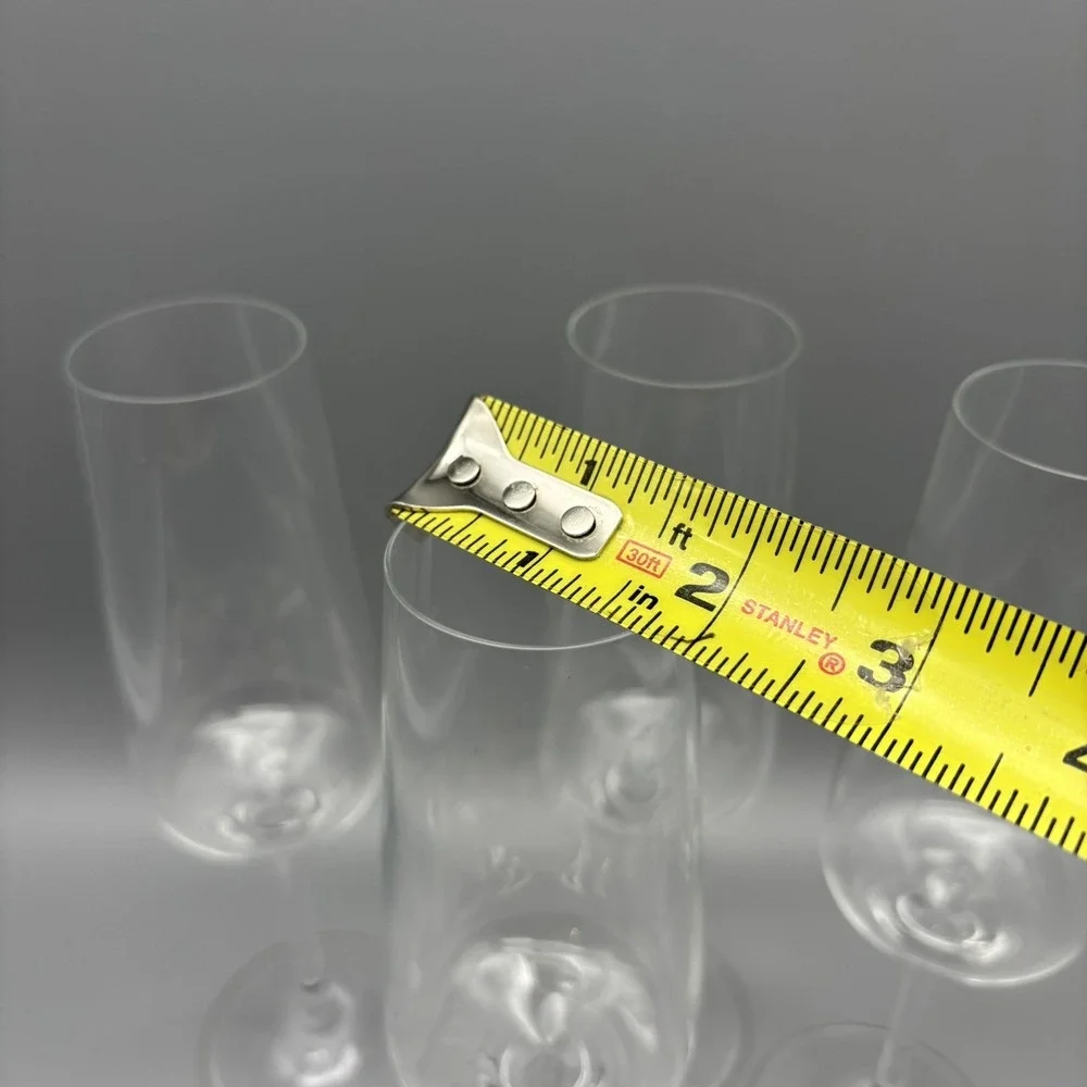 Villeroy & Boch Ovid Champagne Glasses 9